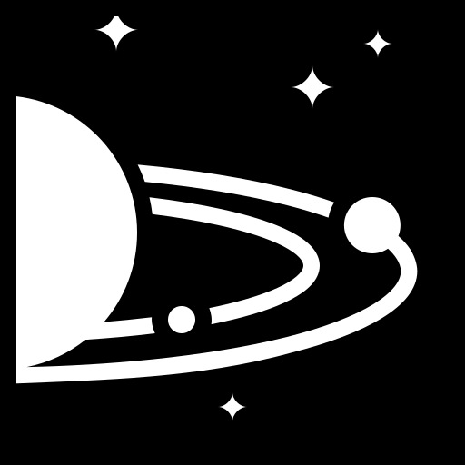 solar-system icon