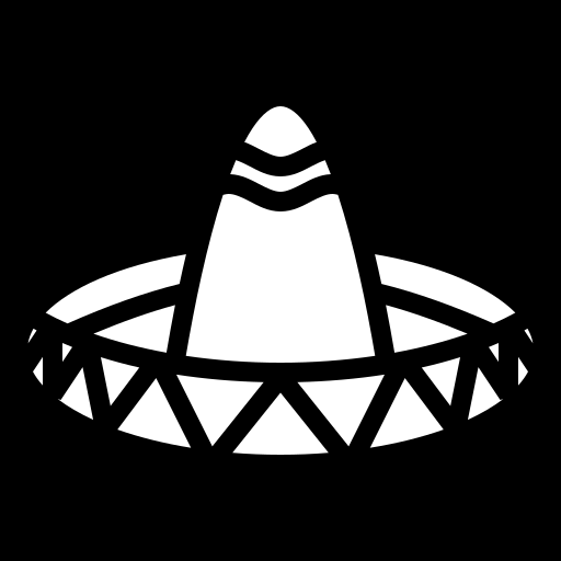 sombrero icon