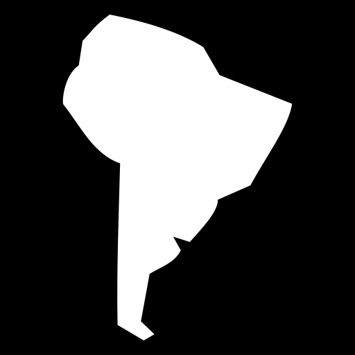 south-america icon