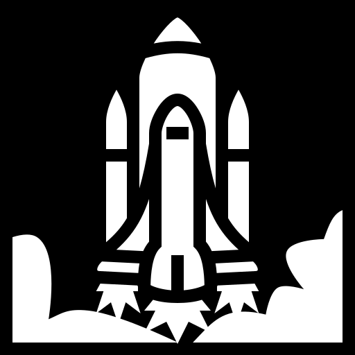 space-shuttle icon