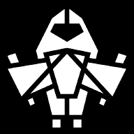 spaceship icon
