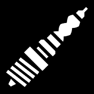 spark-plug icon
