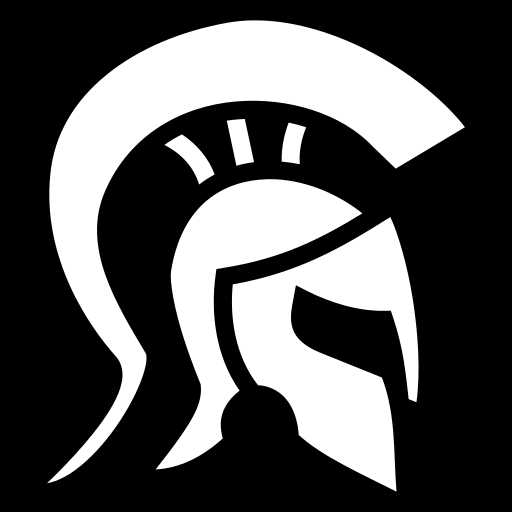 spartan-helmet icon