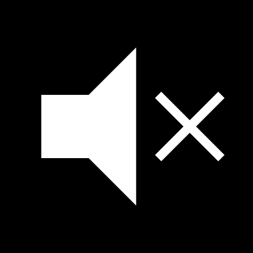 speaker-off icon