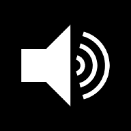 speaker icon