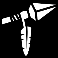 spear-feather icon