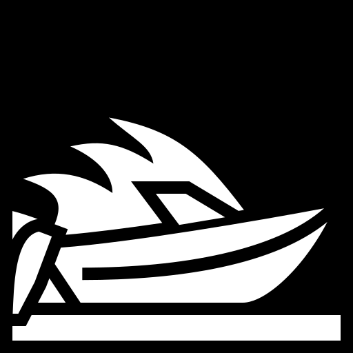 speed-boat icon