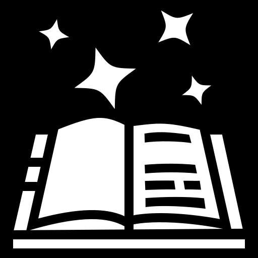 spell-book icon