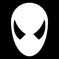 spider-mask icon