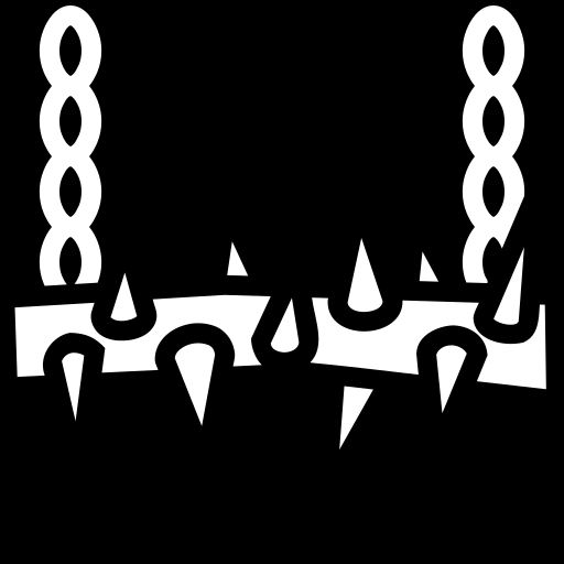 spiked-trunk icon