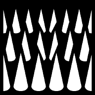 spiky-pit icon