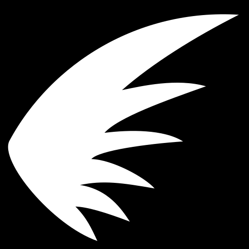 spiky-wing icon