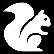 squirrel icon