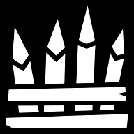 stakes-fence icon