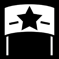 star-flag icon
