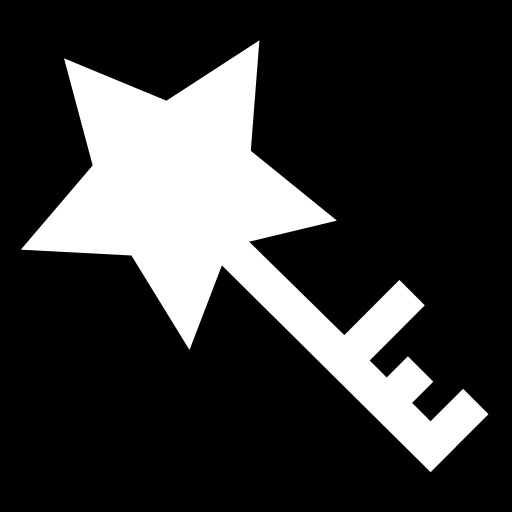 star-key icon