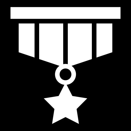 star-medal icon