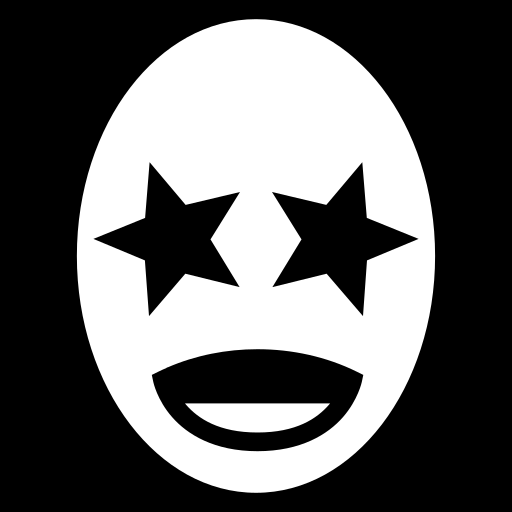 star-struck icon