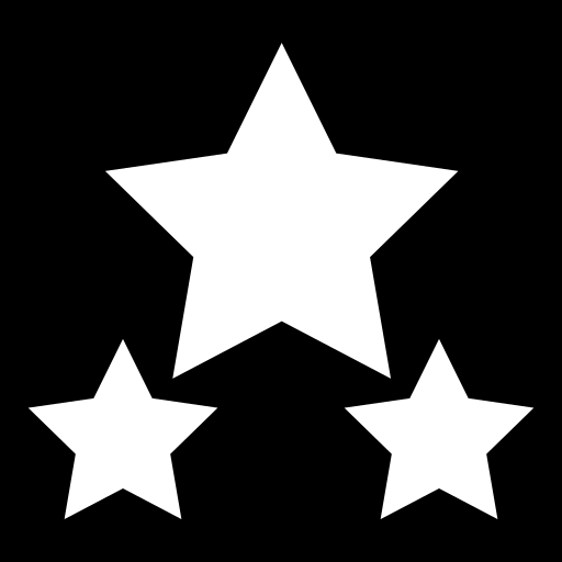 stars-stack icon