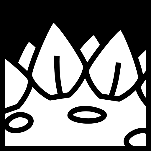 stegosaurus-scales icon
