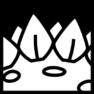 stegosaurus-scales icon