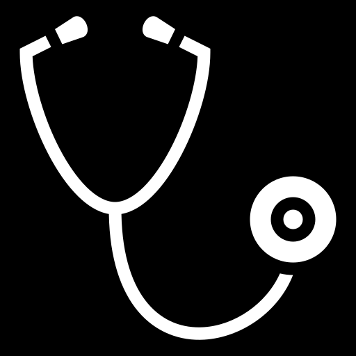 stethoscope icon