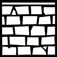 stone-wall icon