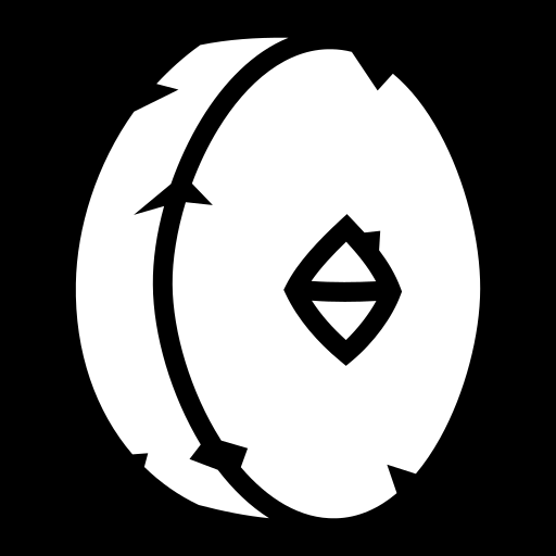stone-wheel icon