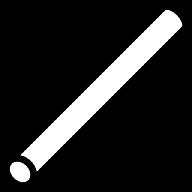 straight-pipe icon
