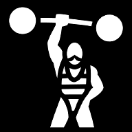 strong-man icon