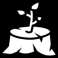 stump-regrowth icon