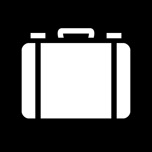 suitcase icon