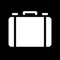 suitcase icon