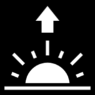 sunrise icon