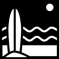 surf-board icon