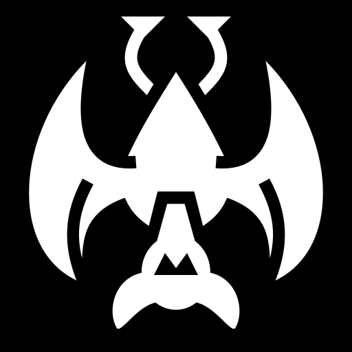 swamp-bat icon