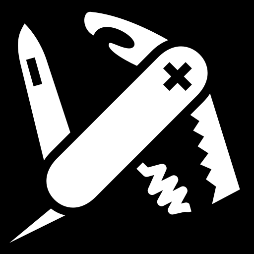 swiss-army-knife icon