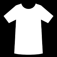 t-shirt icon