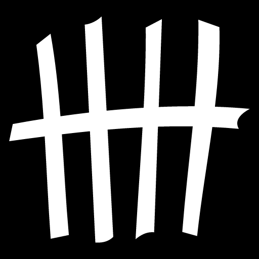 tally-mark-5 icon
