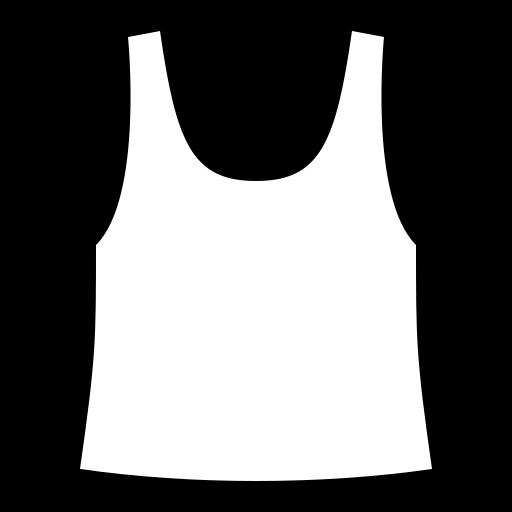 tank-top icon