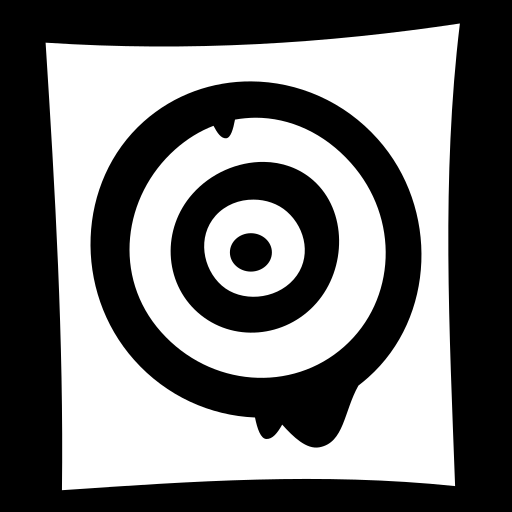target-poster icon