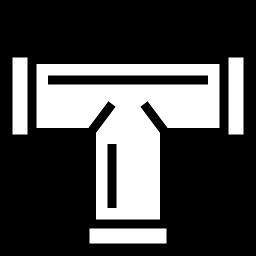tee-pipe icon