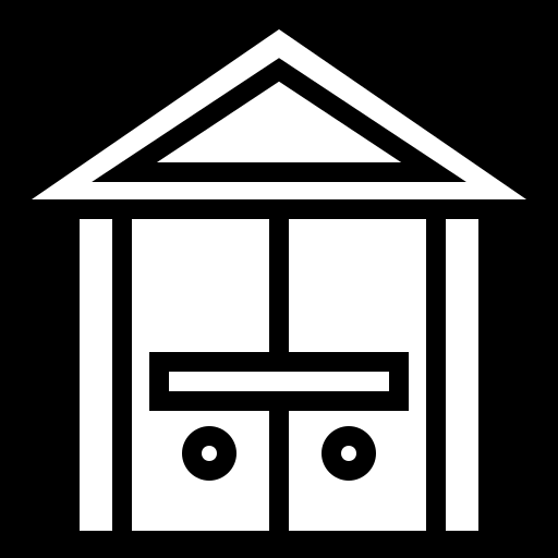 temple-gate icon