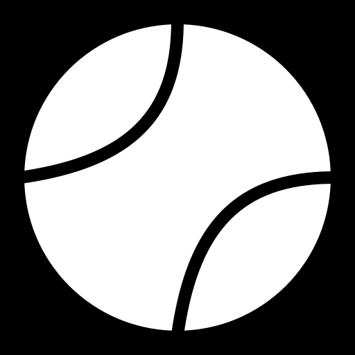 tennis-ball icon