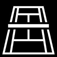 tennis-court icon