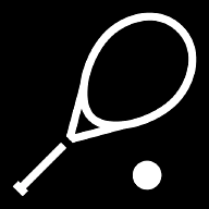 tennis-racket icon