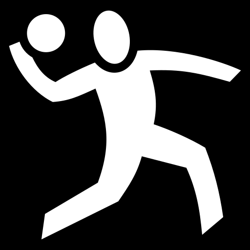 throwing-ball icon