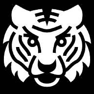 tiger-head icon