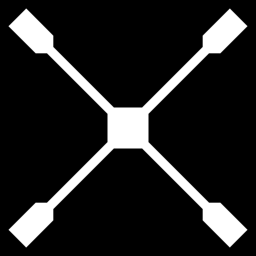 tire-iron-cross icon