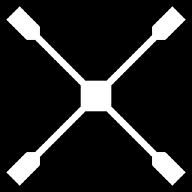 tire-iron-cross icon